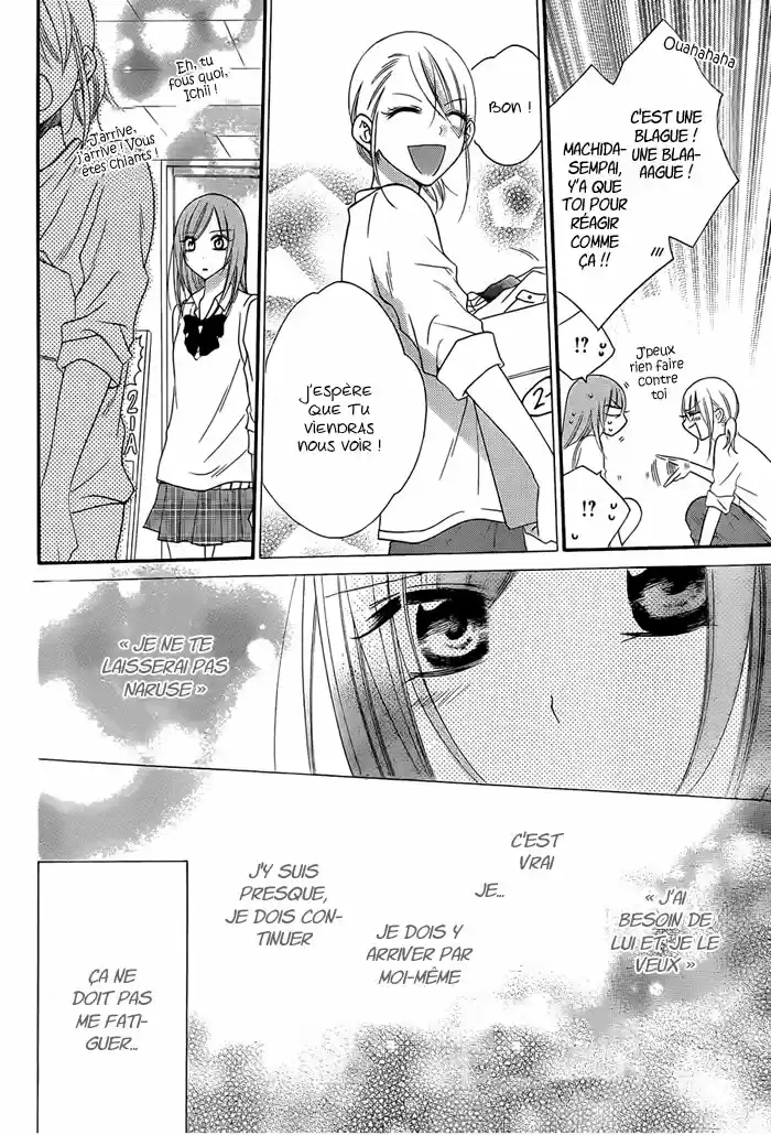 Read Cheeky Love FR Manga Online