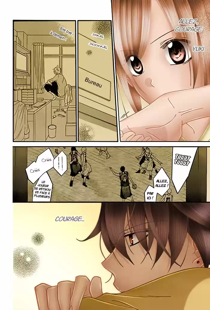 Read Cheeky Love FR Manga Online