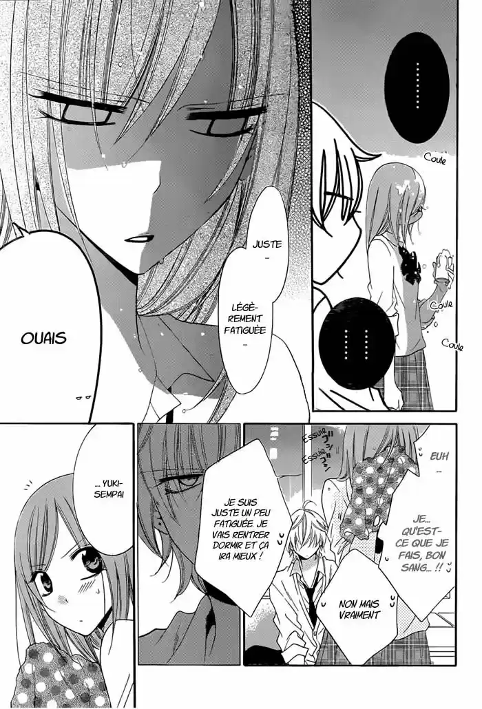 Read Cheeky Love FR Manga Online