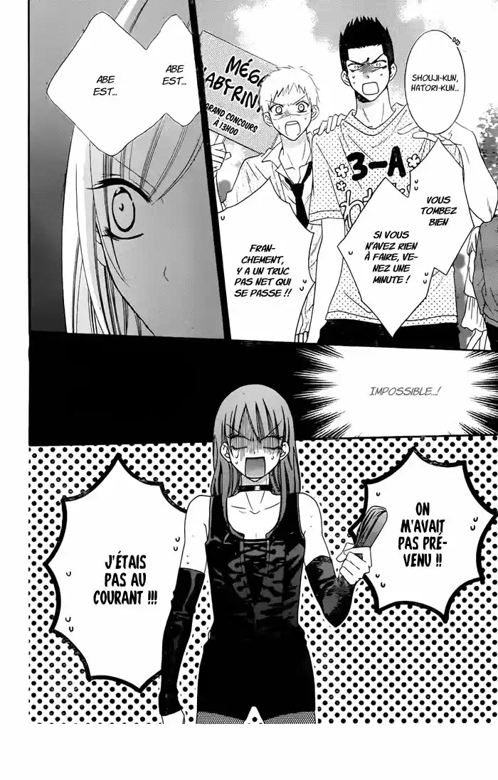 Read Cheeky Love FR Manga Online
