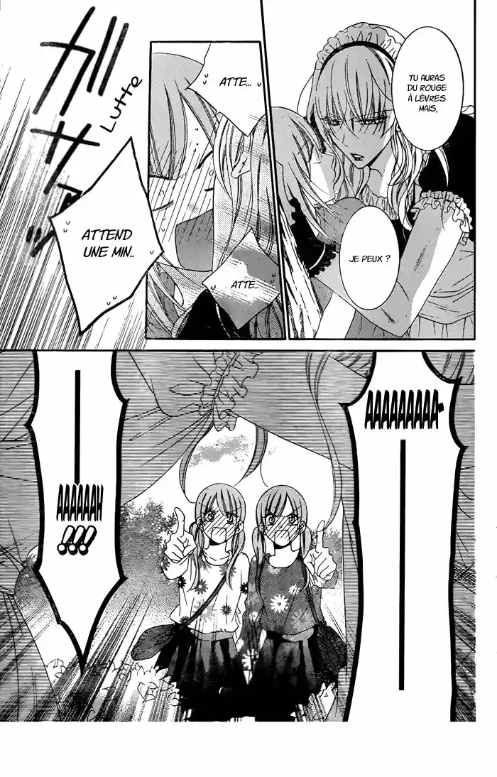 Read Cheeky Love FR Manga Online