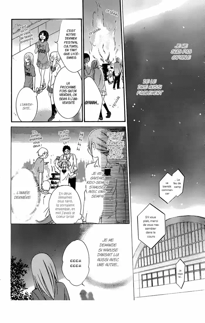 Read Cheeky Love FR Manga Online