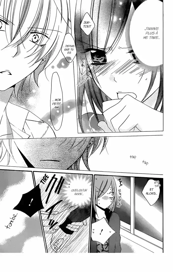 Read Cheeky Love FR Manga Online