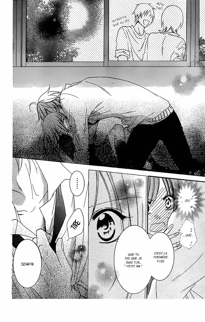 Read Cheeky Love FR Manga Online