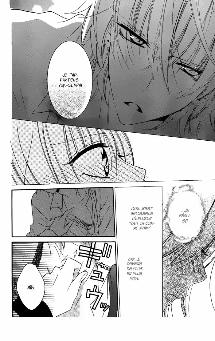 Read Cheeky Love FR Manga Online