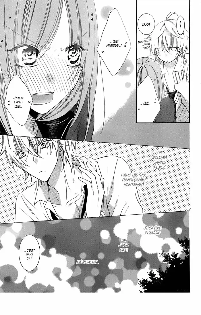 Read Cheeky Love FR Manga Online