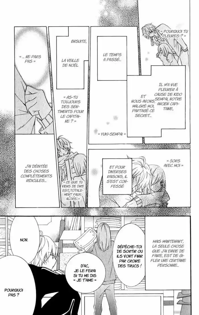 Read Cheeky Love FR Manga Online