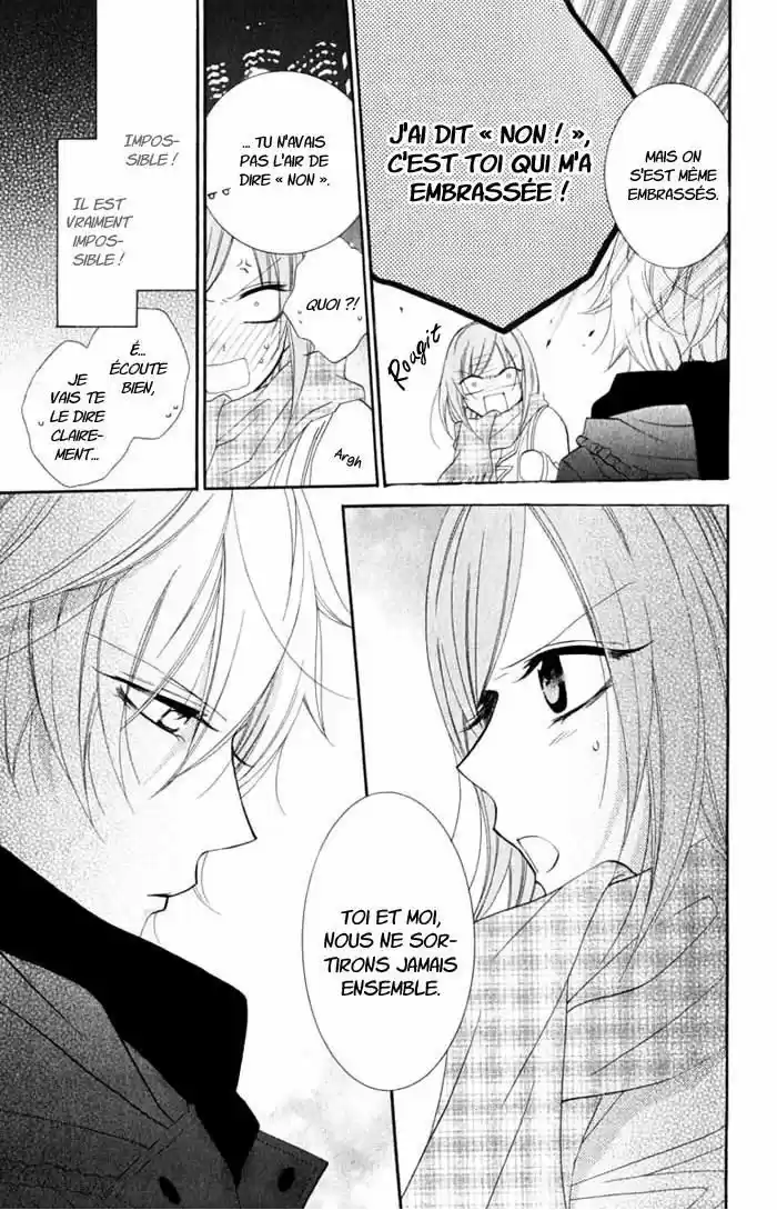 Read Cheeky Love FR Manga Online