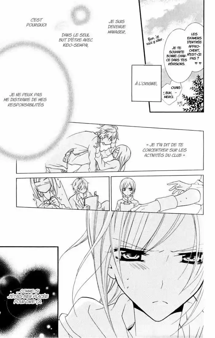 Read Cheeky Love FR Manga Online