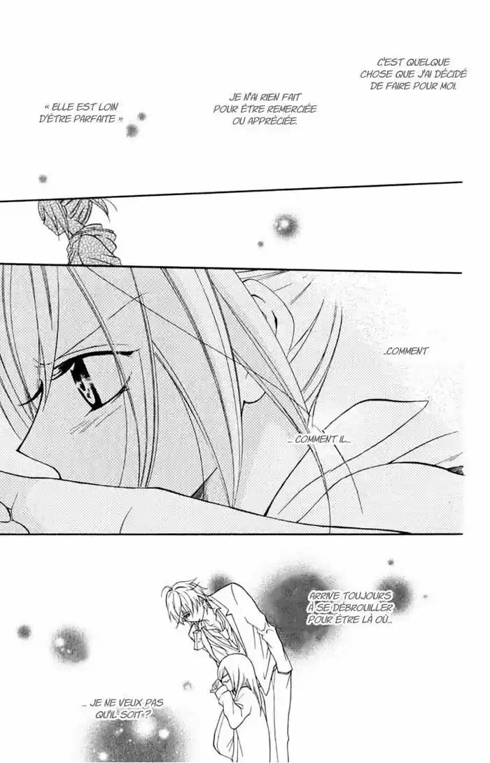 Read Cheeky Love FR Manga Online