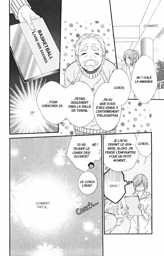 Read Cheeky Love FR Manga Online