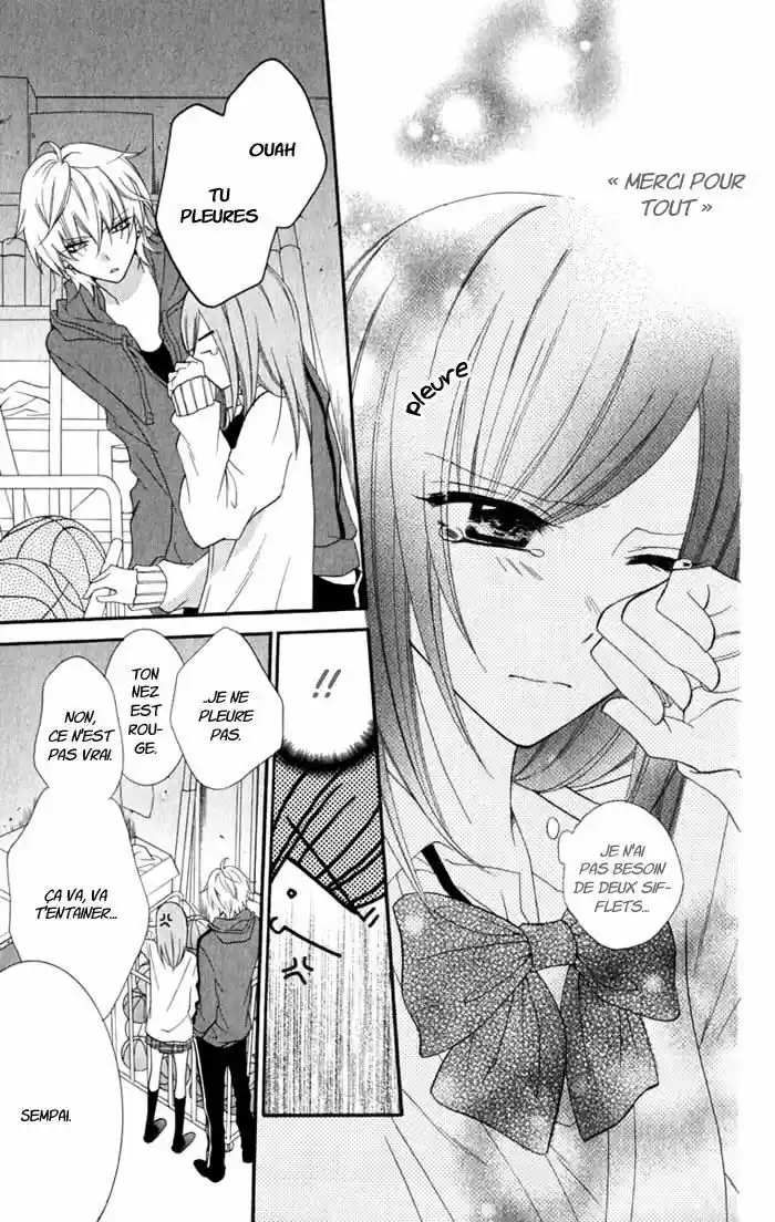 Read Cheeky Love FR Manga Online