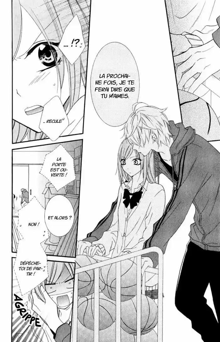 Read Cheeky Love FR Manga Online