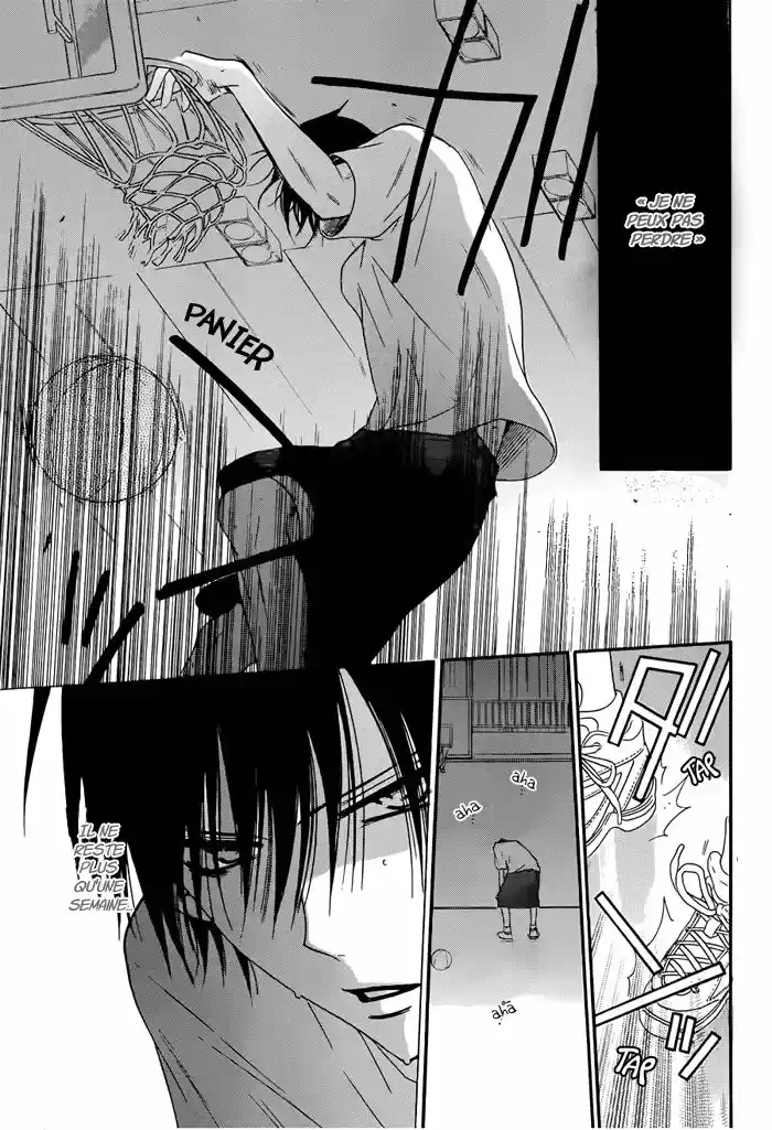 Read Cheeky Love FR Manga Online