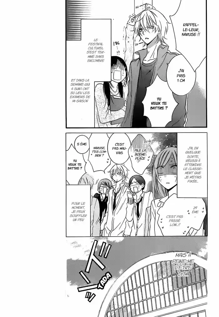 Read Cheeky Love FR Manga Online