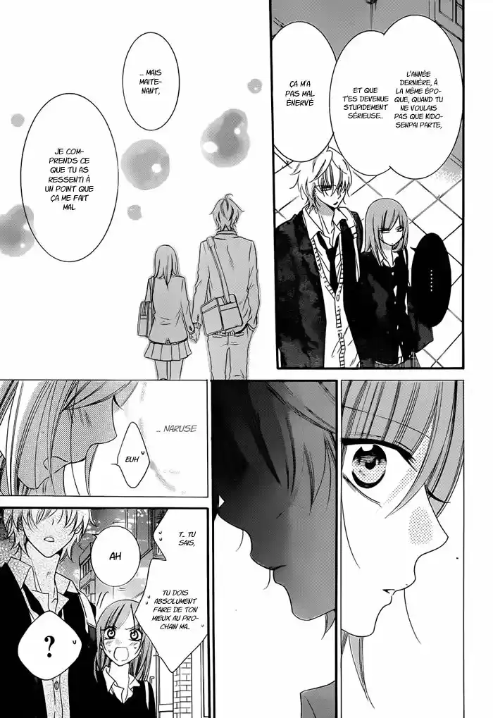 Read Cheeky Love FR Manga Online