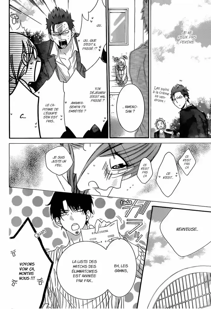 Read Cheeky Love FR Manga Online