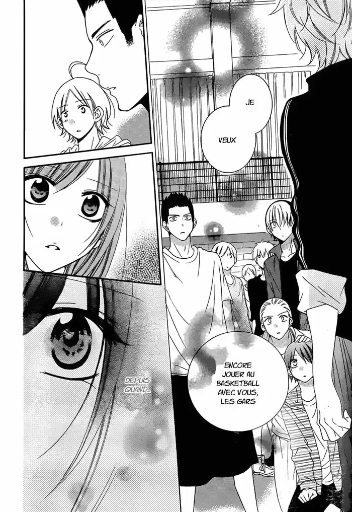 Read Cheeky Love FR Manga Online