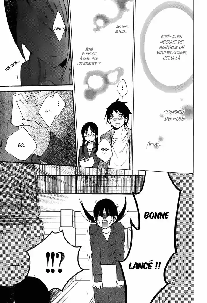 Read Cheeky Love FR Manga Online