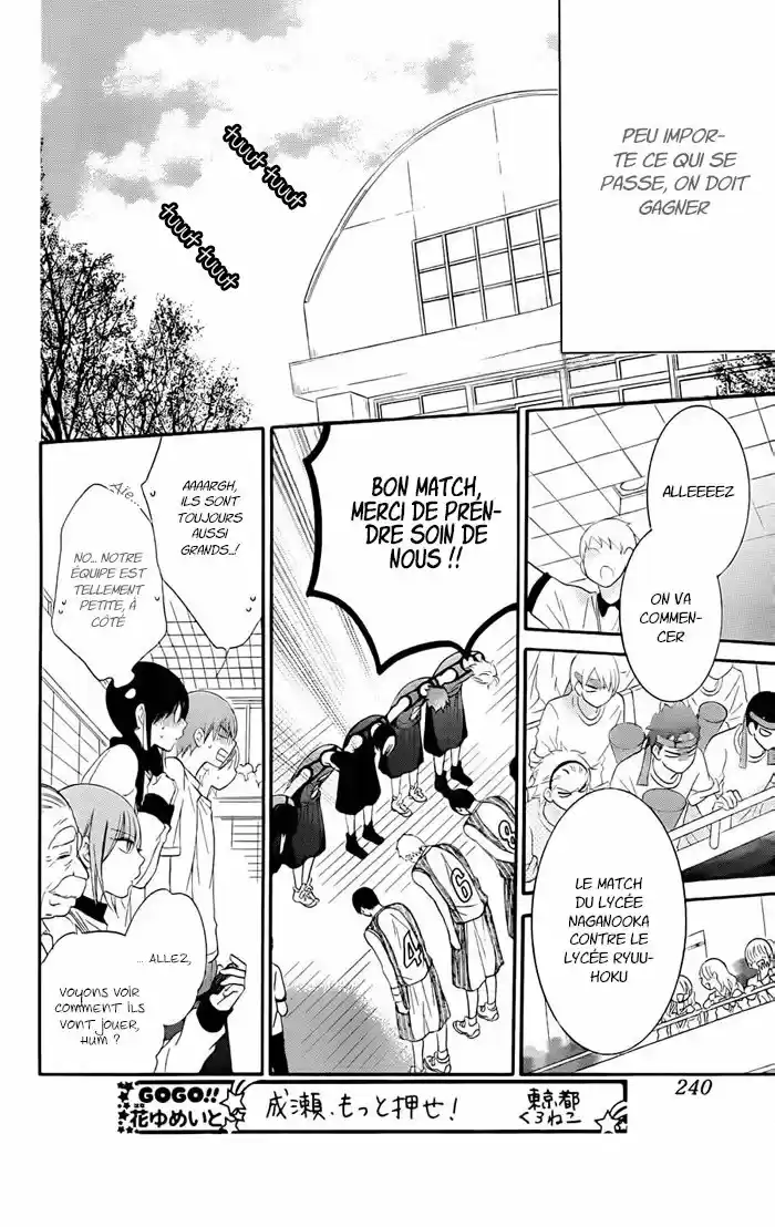 Read Cheeky Love FR Manga Online