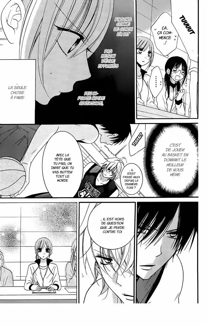 Read Cheeky Love FR Manga Online