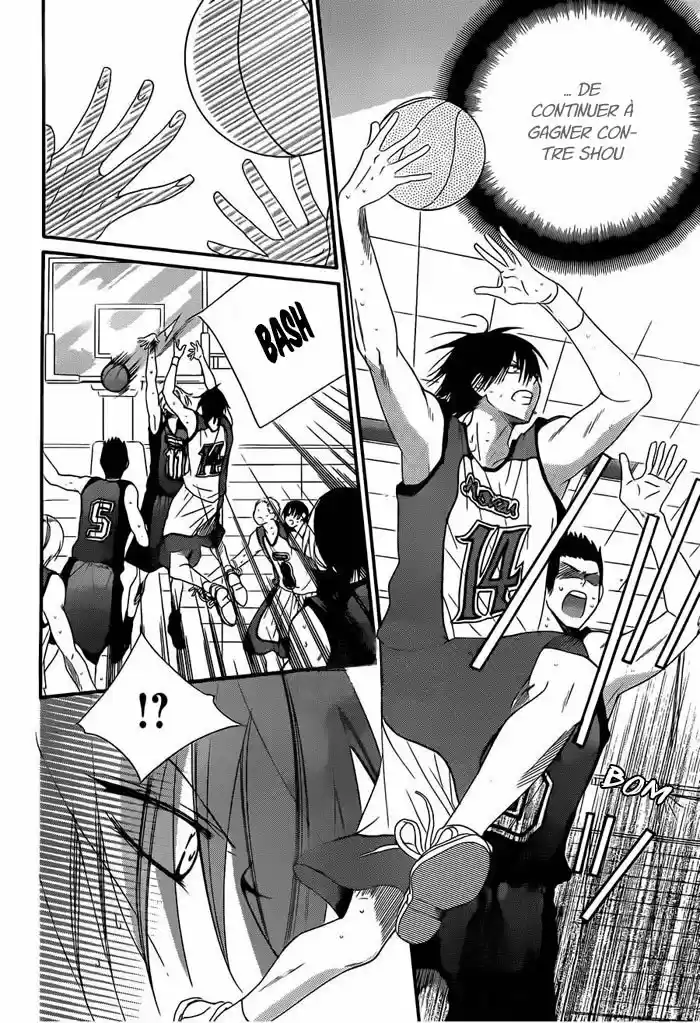 Read Cheeky Love FR Manga Online