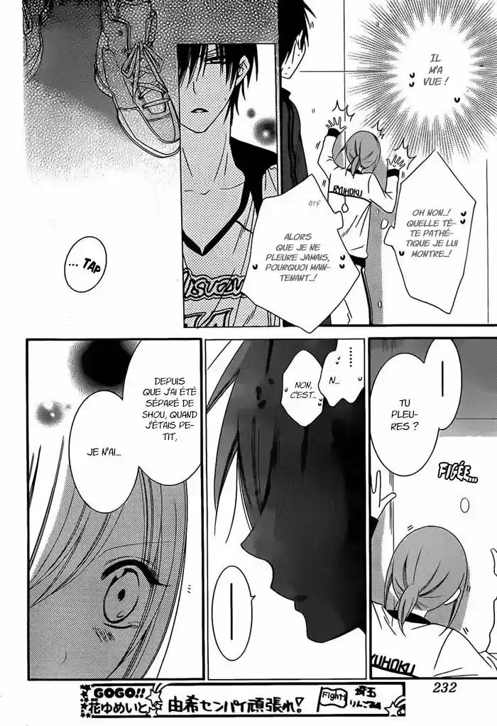 Read Cheeky Love FR Manga Online