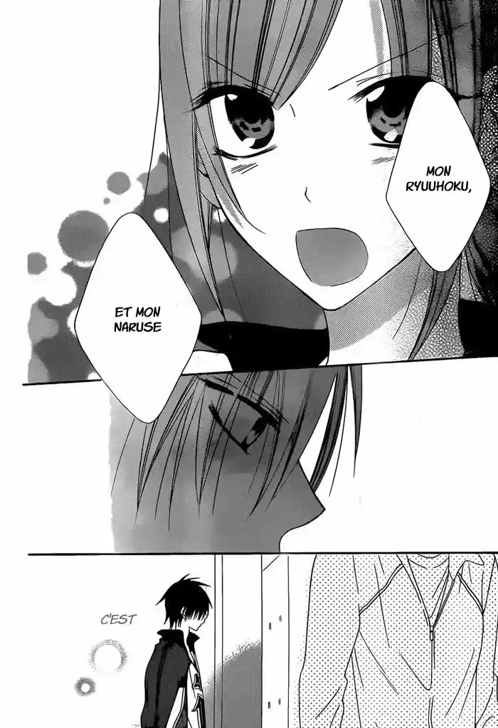 Read Cheeky Love FR Manga Online