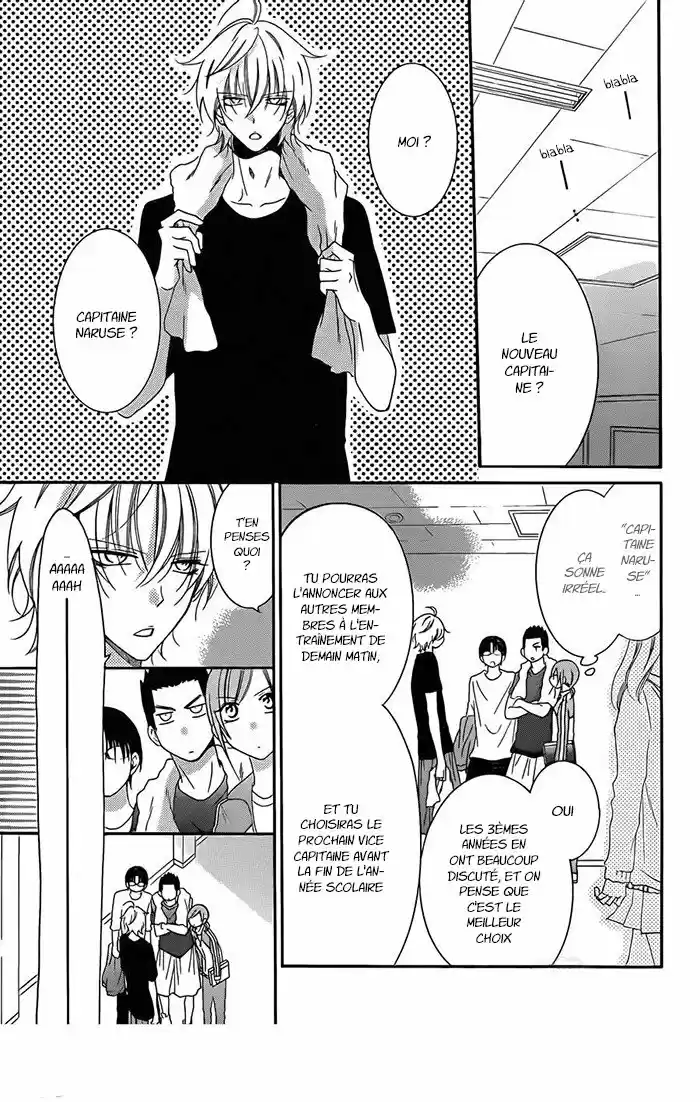 Read Cheeky Love FR Manga Online