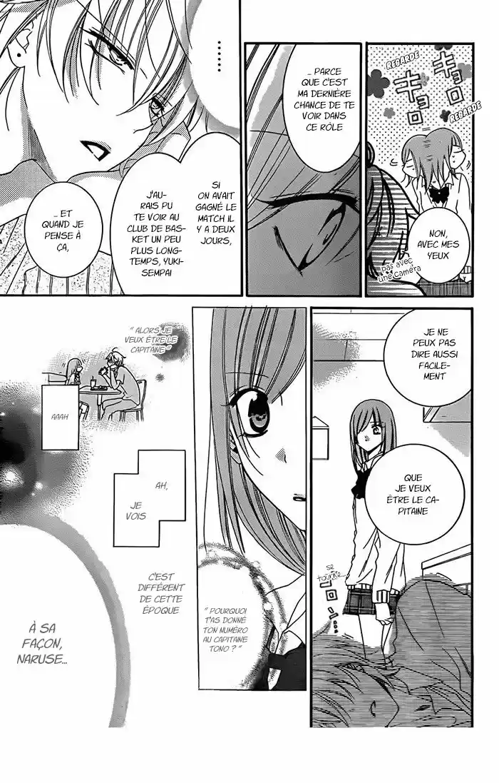 Read Cheeky Love FR Manga Online