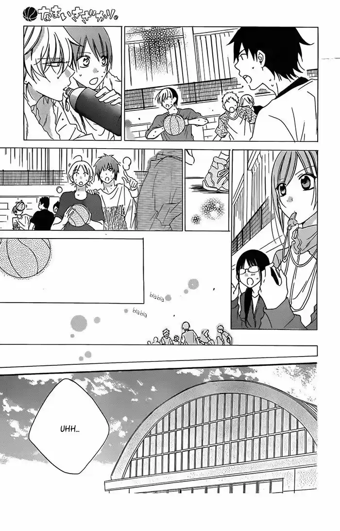 Read Cheeky Love FR Manga Online