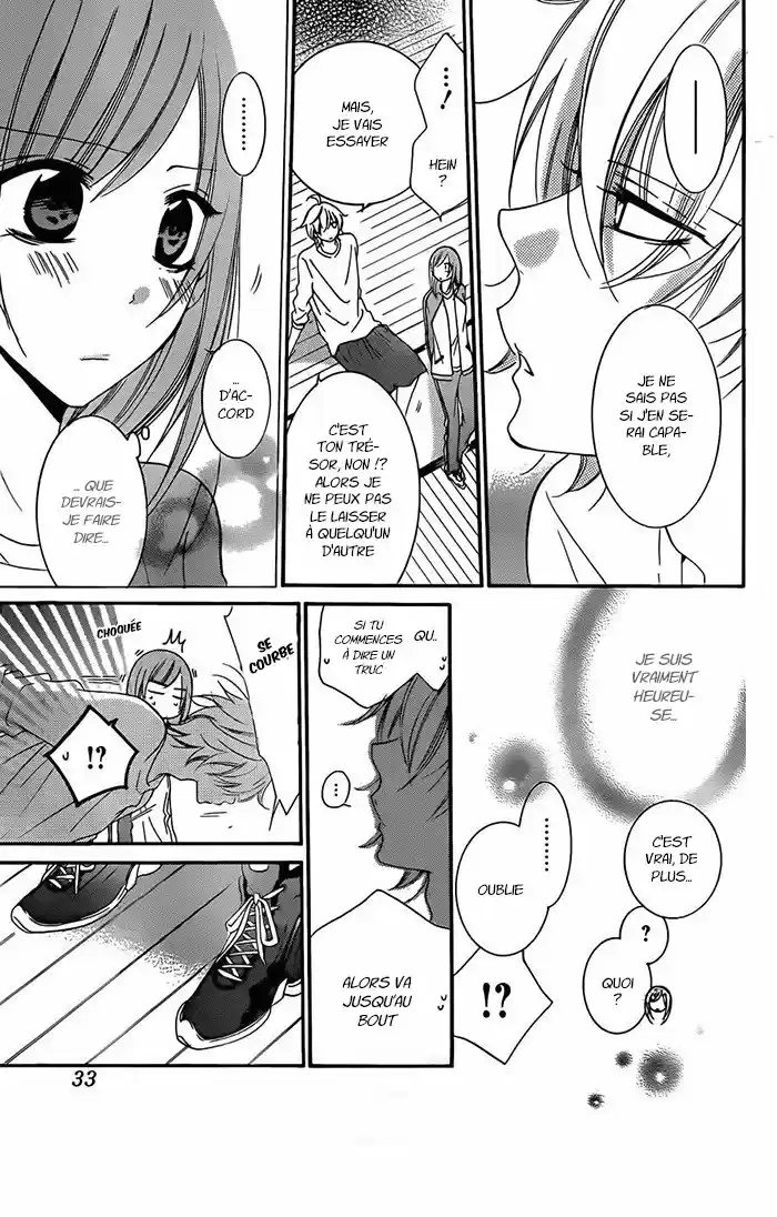 Read Cheeky Love FR Manga Online