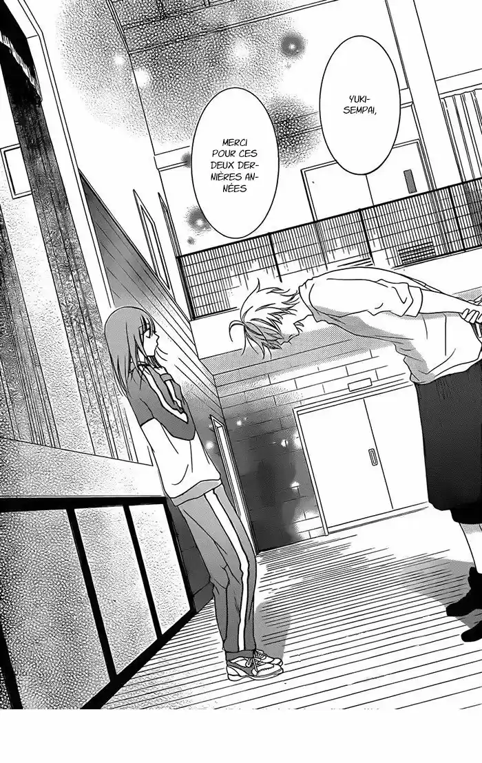 Read Cheeky Love FR Manga Online