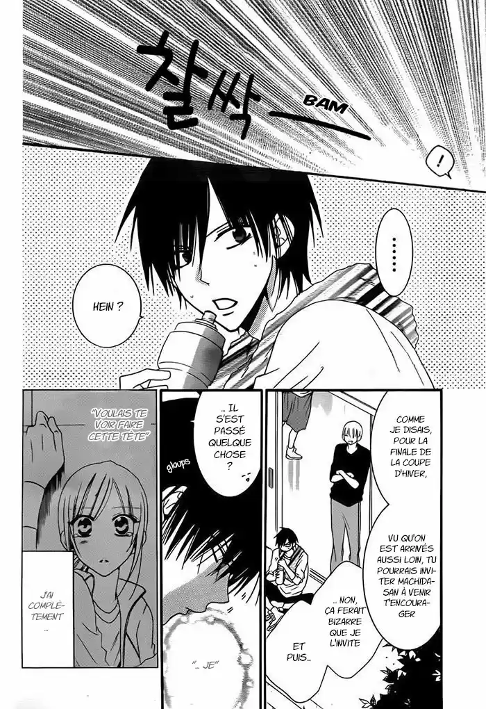 Read Cheeky Love FR Manga Online