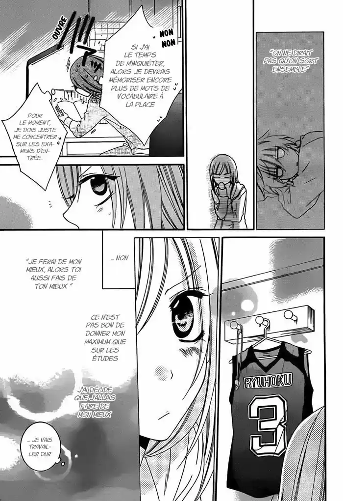 Read Cheeky Love FR Manga Online