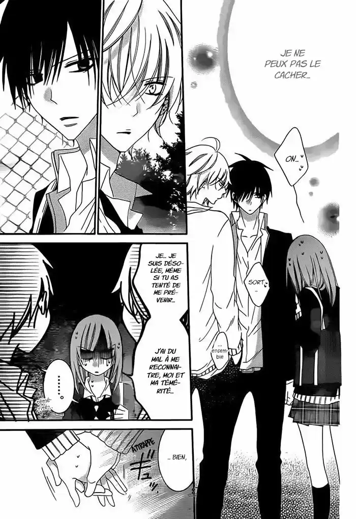 Read Cheeky Love FR Manga Online