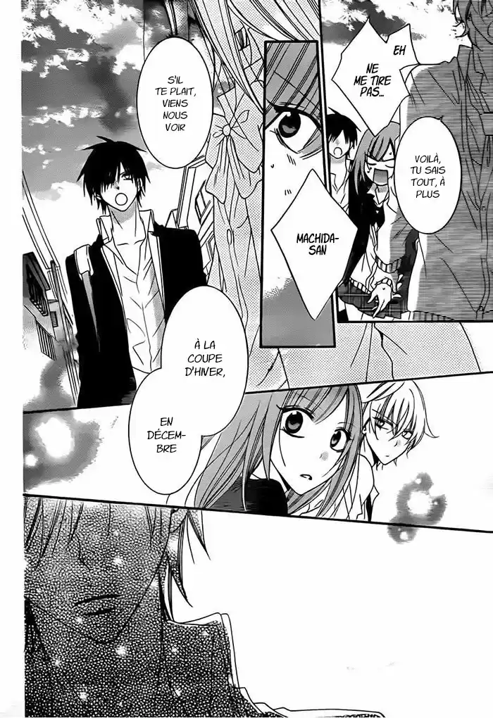 Read Cheeky Love FR Manga Online