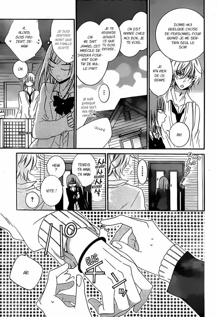 Read Cheeky Love FR Manga Online