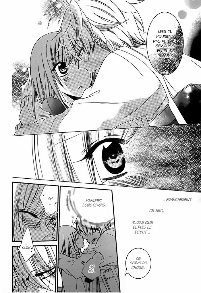 Read Cheeky Love FR Manga Online
