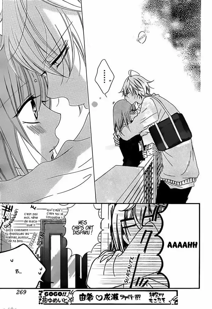 Read Cheeky Love FR Manga Online