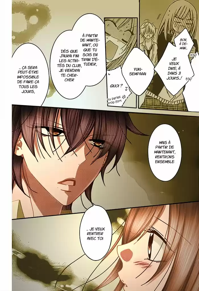 Read Cheeky Love FR Manga Online