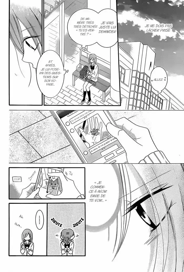 Read Cheeky Love FR Manga Online
