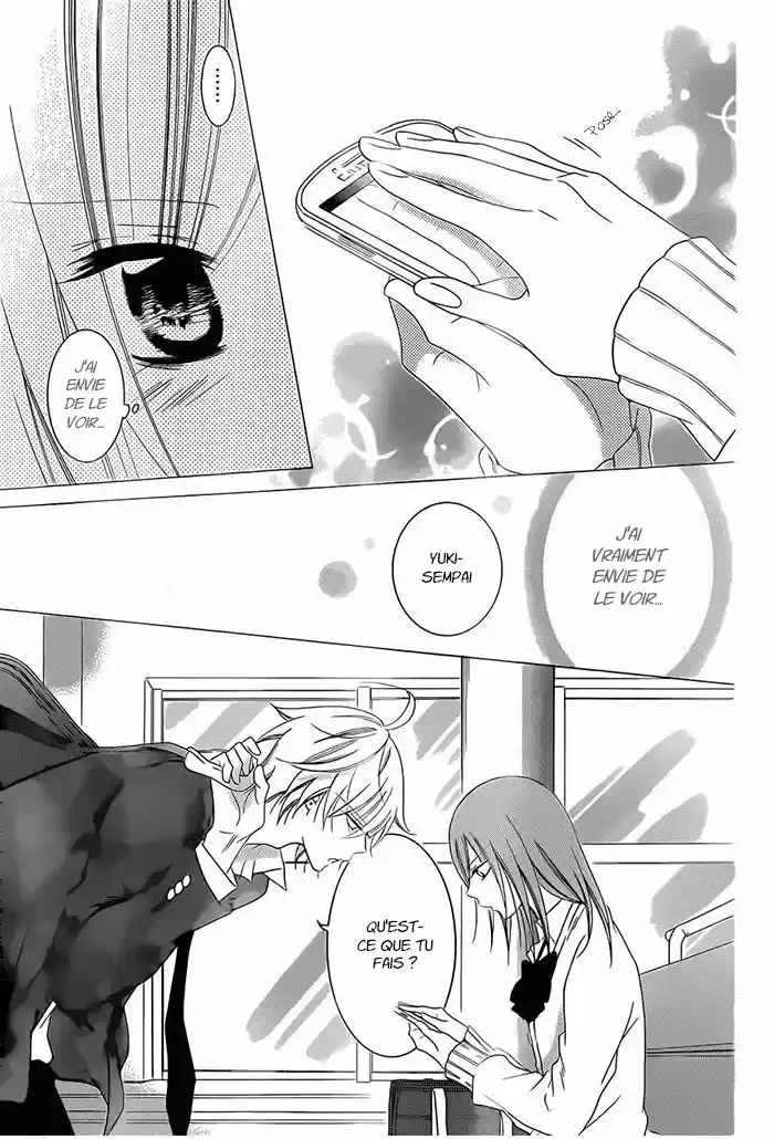 Read Cheeky Love FR Manga Online