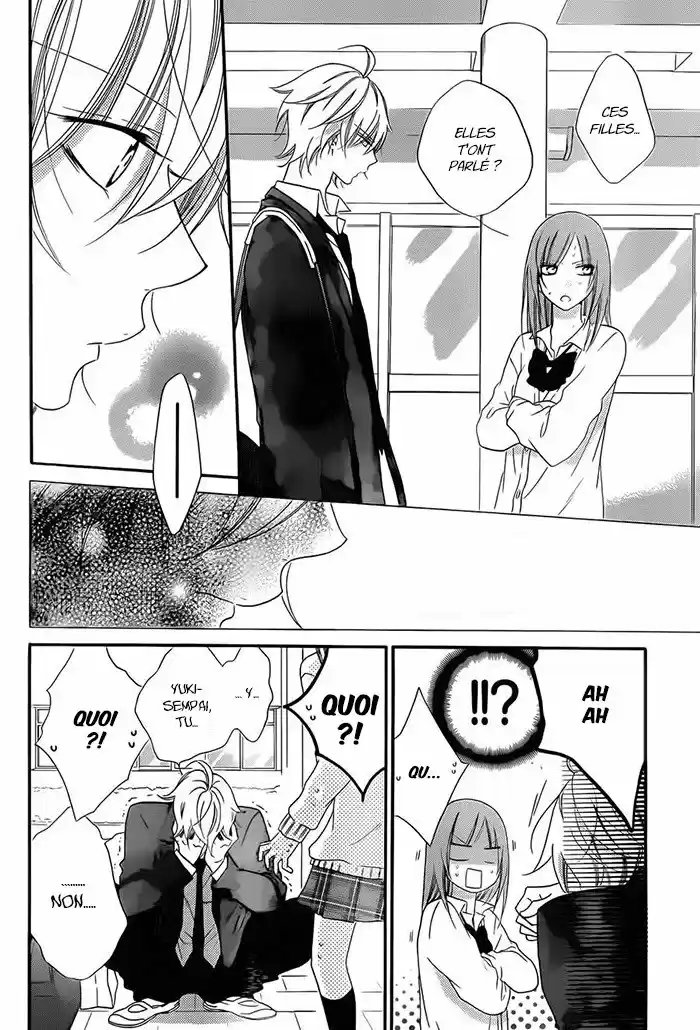 Read Cheeky Love FR Manga Online