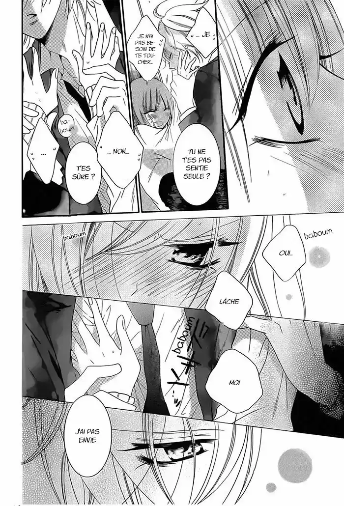 Read Cheeky Love FR Manga Online