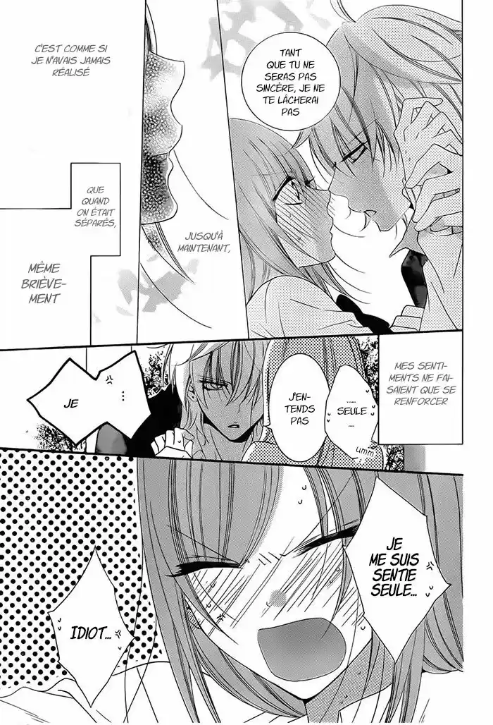 Read Cheeky Love FR Manga Online