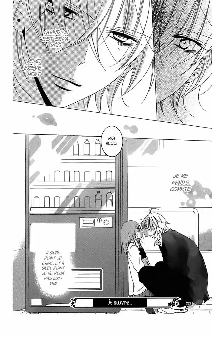 Read Cheeky Love FR Manga Online