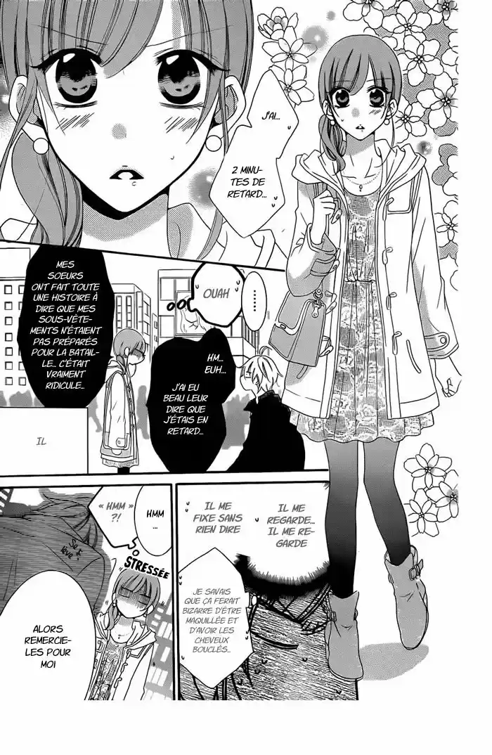 Read Cheeky Love FR Manga Online