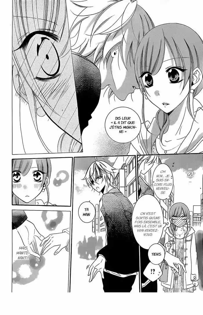 Read Cheeky Love FR Manga Online