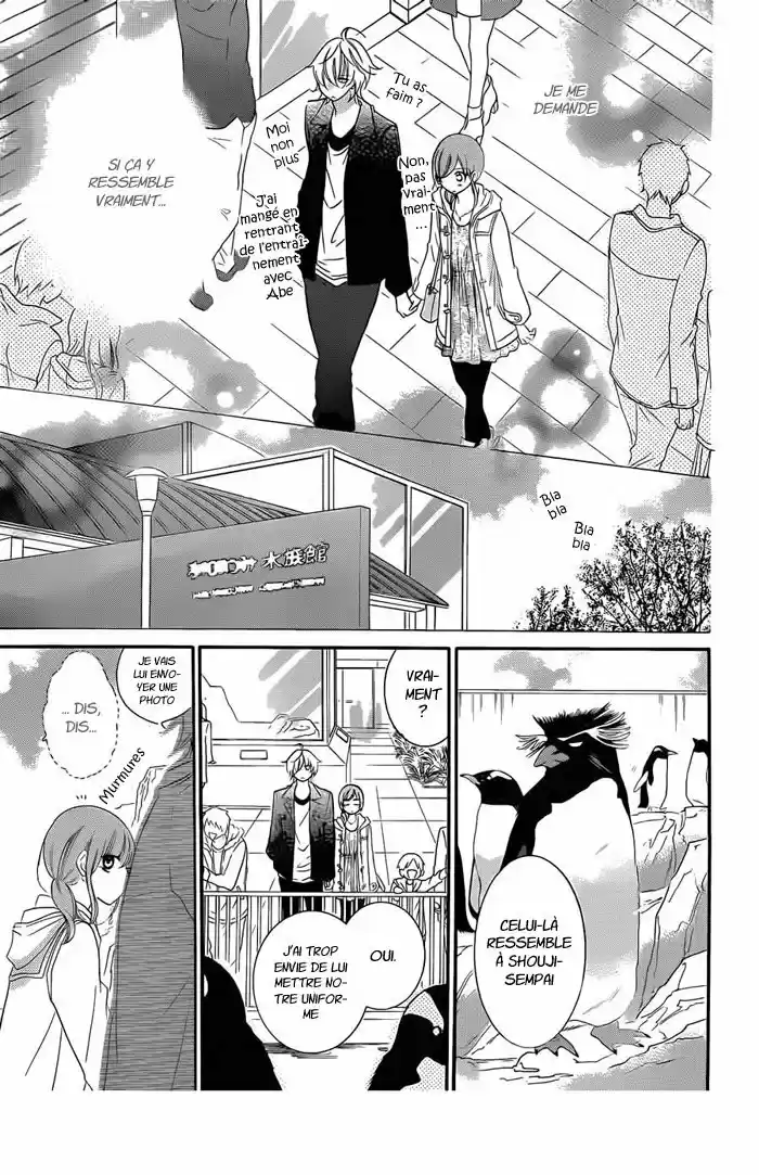 Read Cheeky Love FR Manga Online